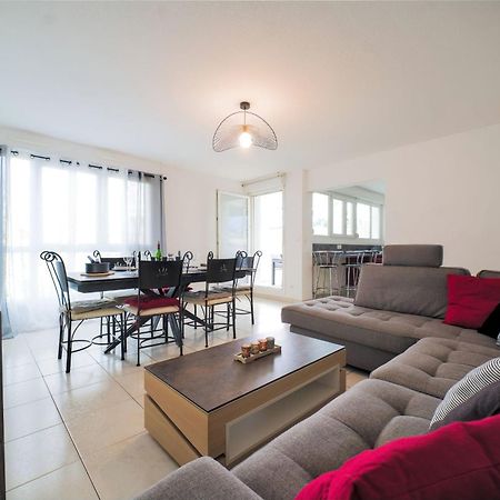 Appartement Lumineux, 80M², Proche Des Vosges 탄 외부 사진