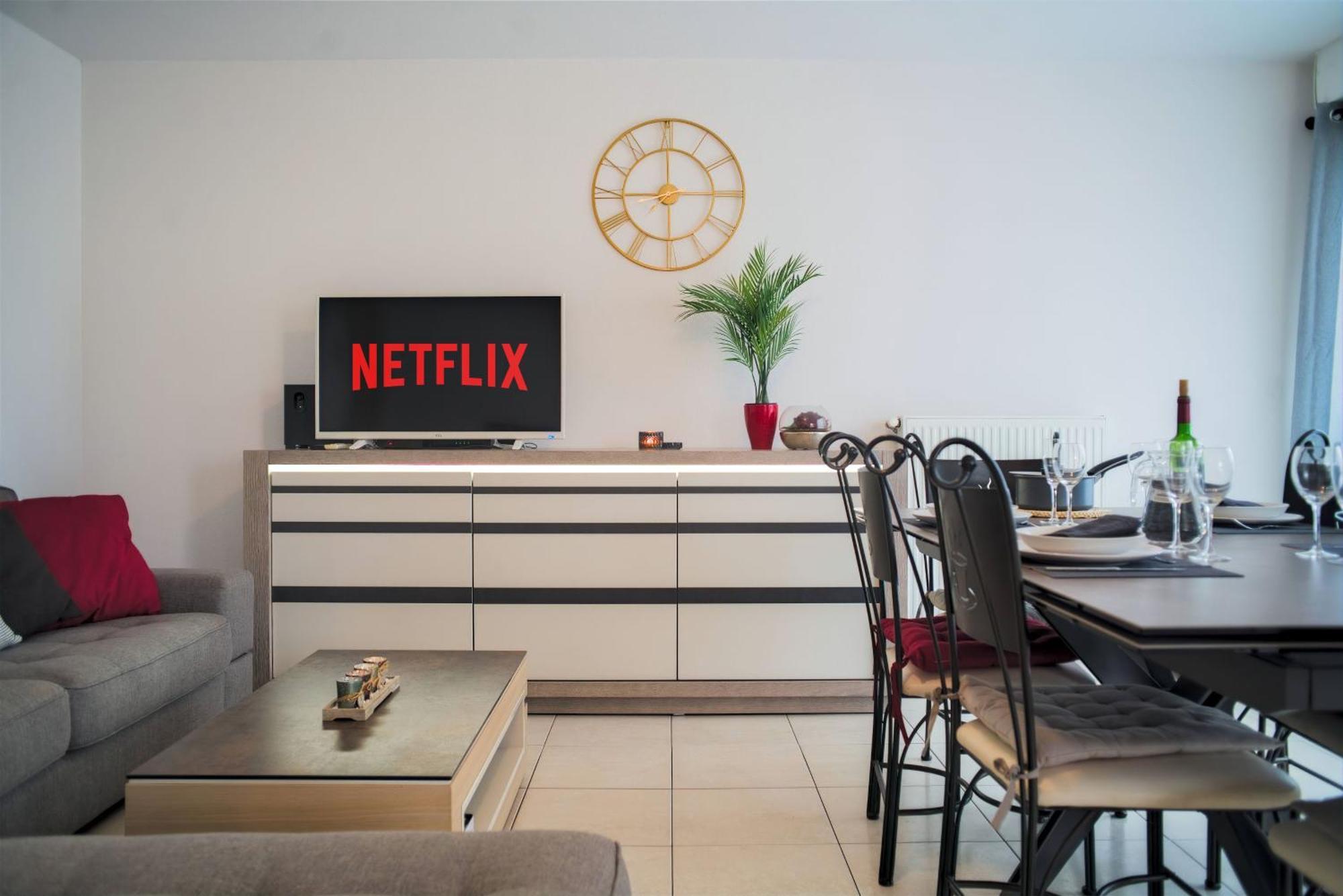 Appartement Lumineux, 80M², Proche Des Vosges 탄 외부 사진