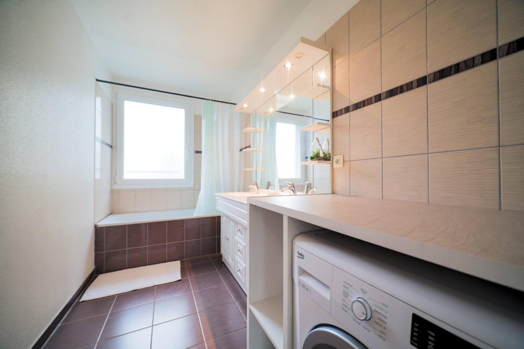 Appartement Lumineux, 80M², Proche Des Vosges 탄 외부 사진