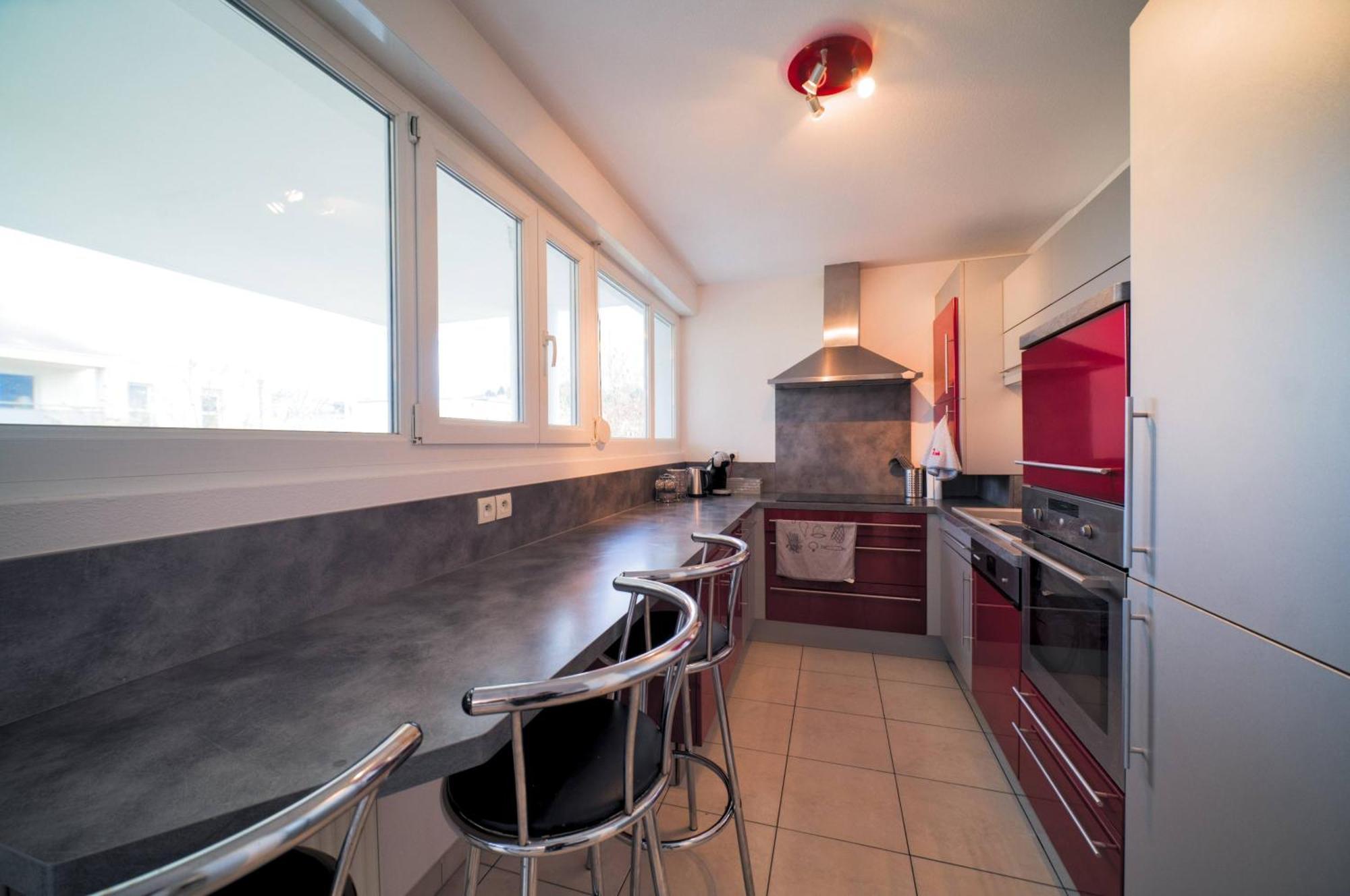 Appartement Lumineux, 80M², Proche Des Vosges 탄 외부 사진