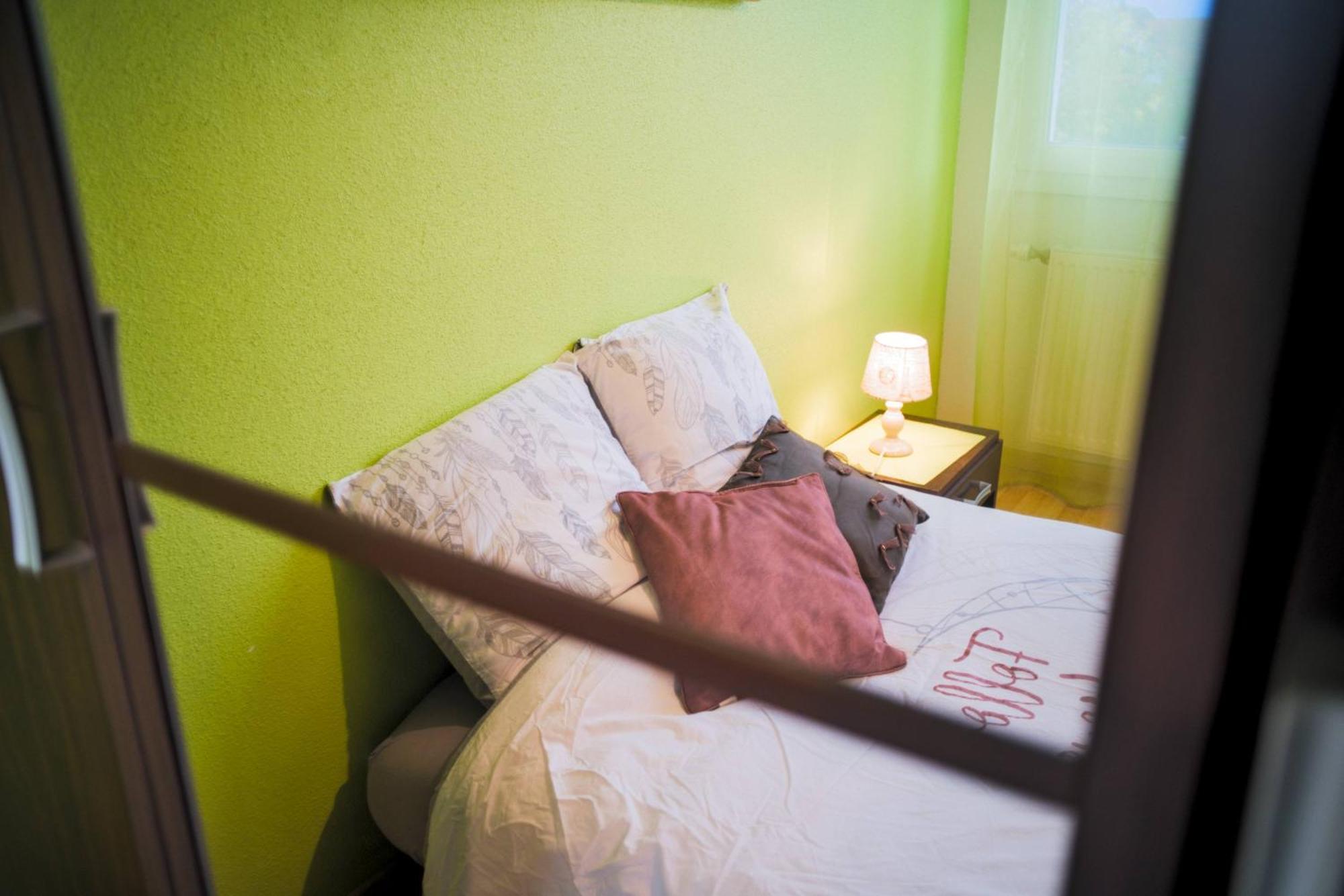 Appartement Lumineux, 80M², Proche Des Vosges 탄 외부 사진