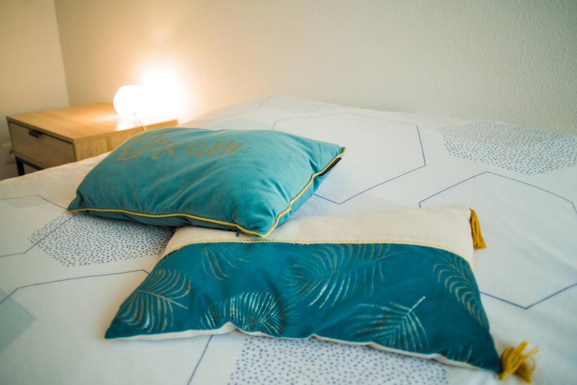 Appartement Lumineux, 80M², Proche Des Vosges 탄 외부 사진