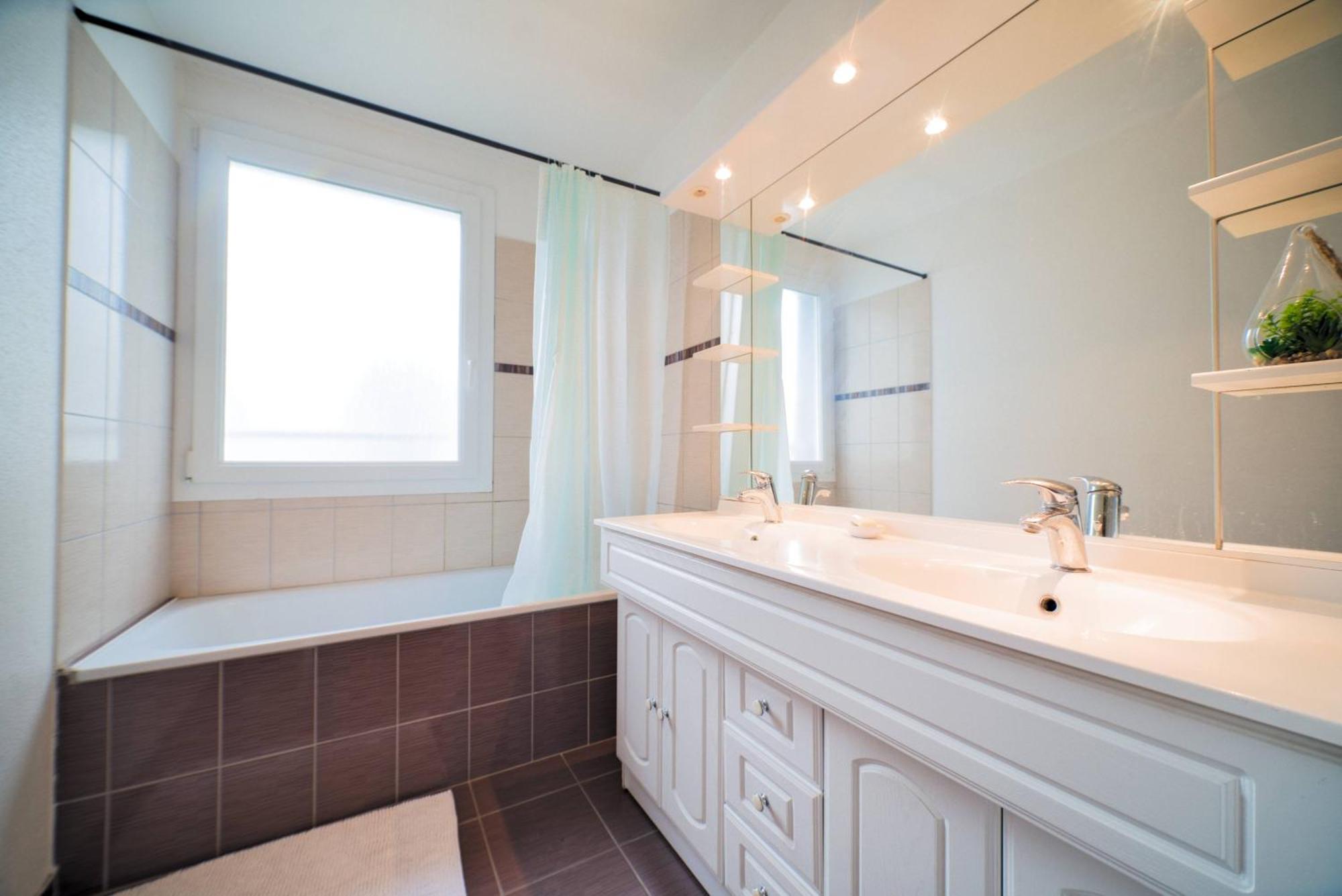 Appartement Lumineux, 80M², Proche Des Vosges 탄 외부 사진
