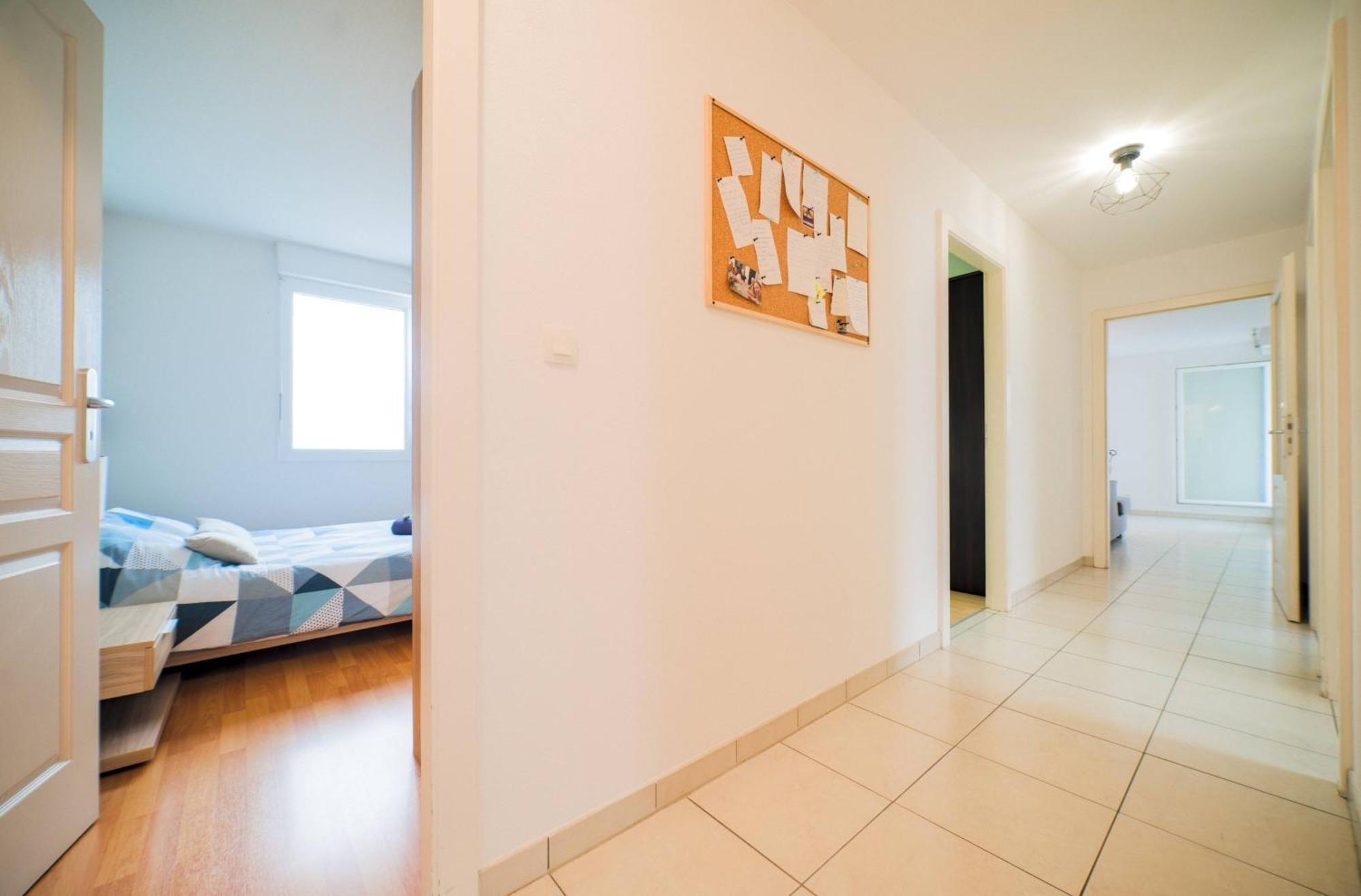 Appartement Lumineux, 80M², Proche Des Vosges 탄 외부 사진