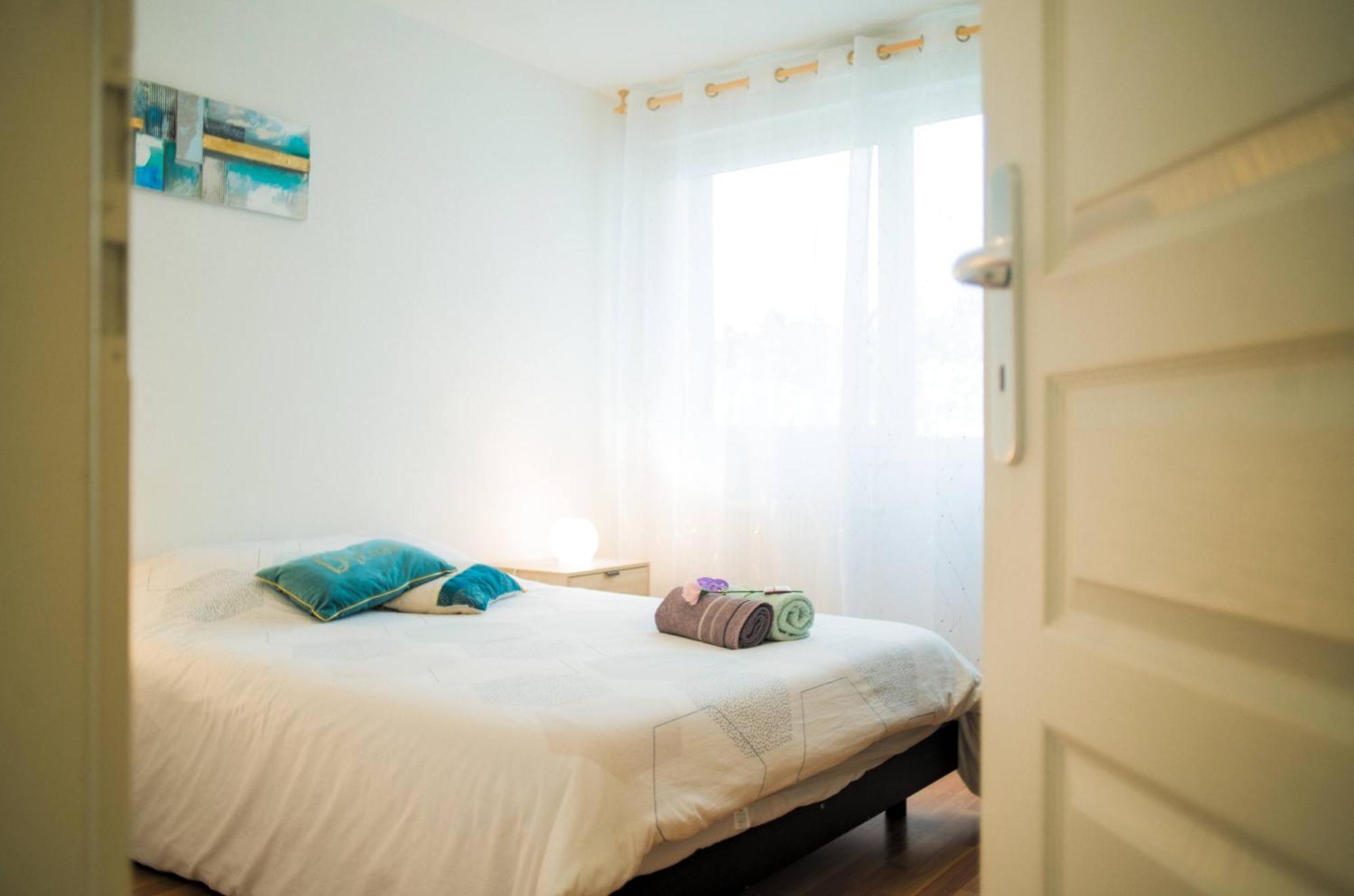 Appartement Lumineux, 80M², Proche Des Vosges 탄 외부 사진