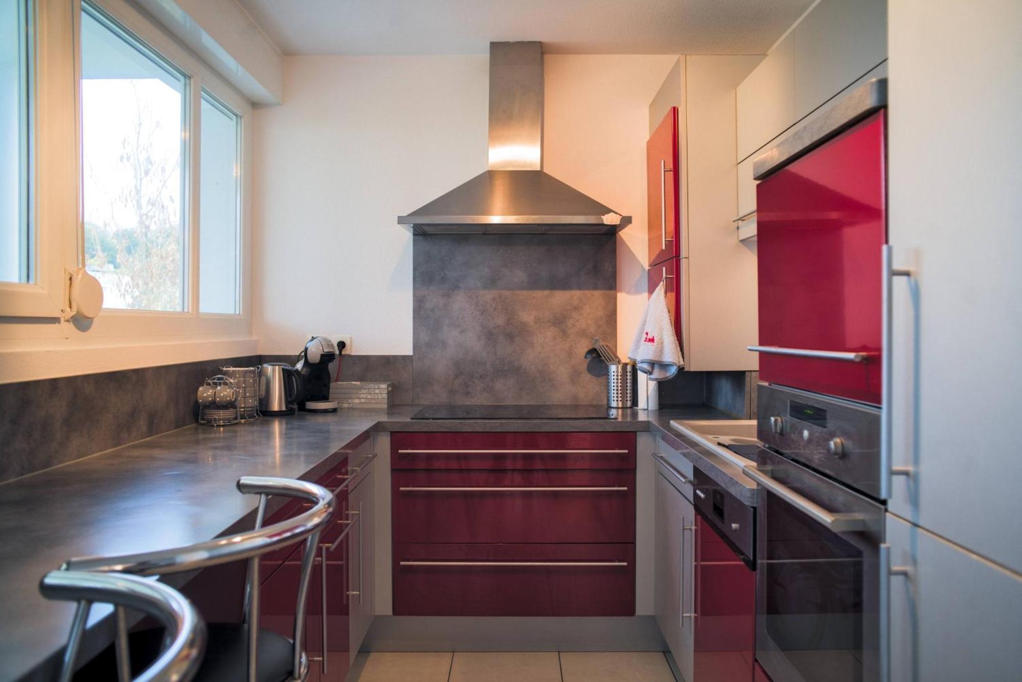 Appartement Lumineux, 80M², Proche Des Vosges 탄 외부 사진