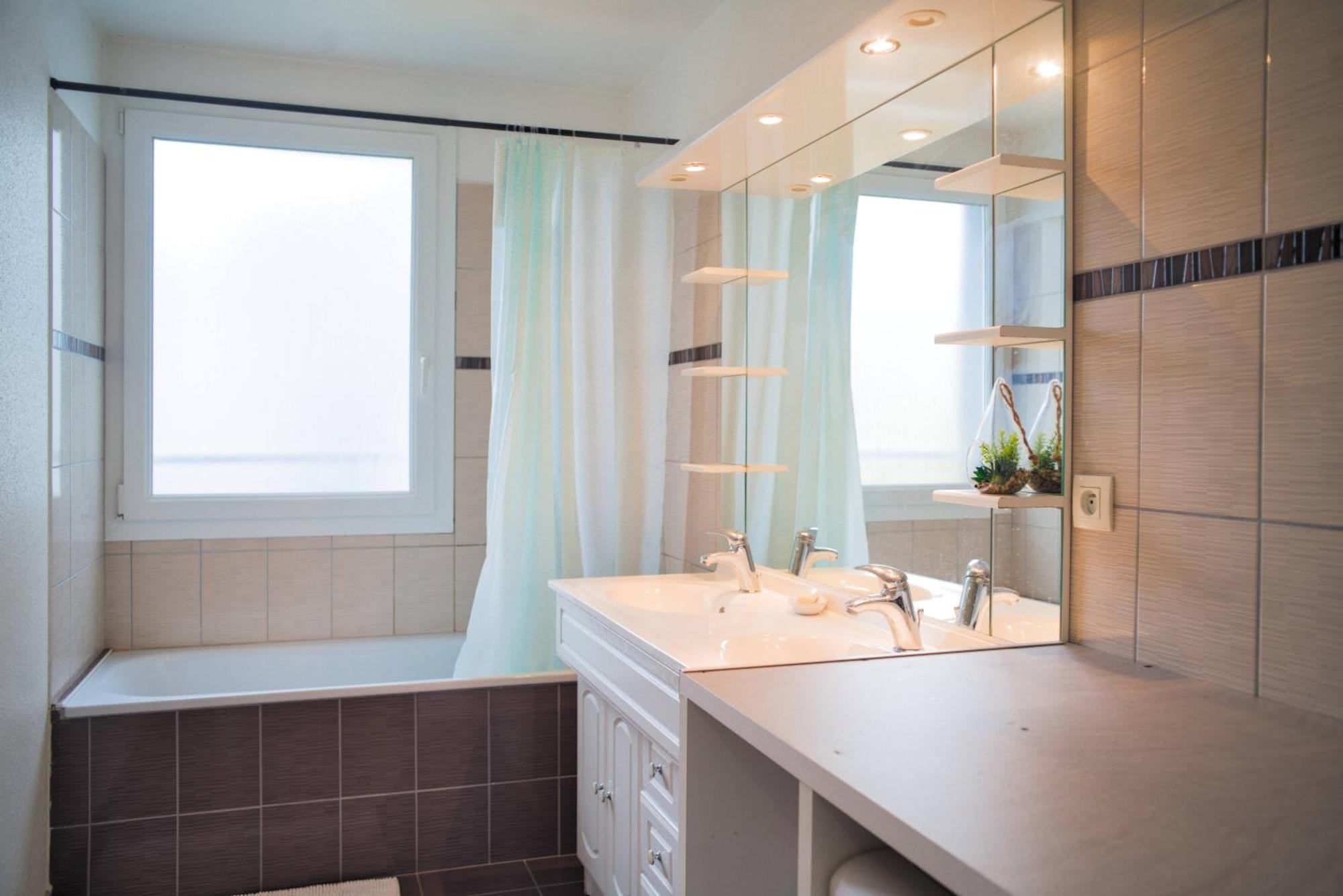 Appartement Lumineux, 80M², Proche Des Vosges 탄 외부 사진
